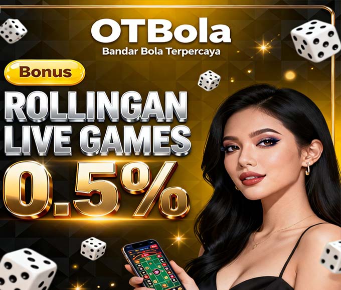 OTBola Slot QRIS Online Terpopuler Bonus New Member