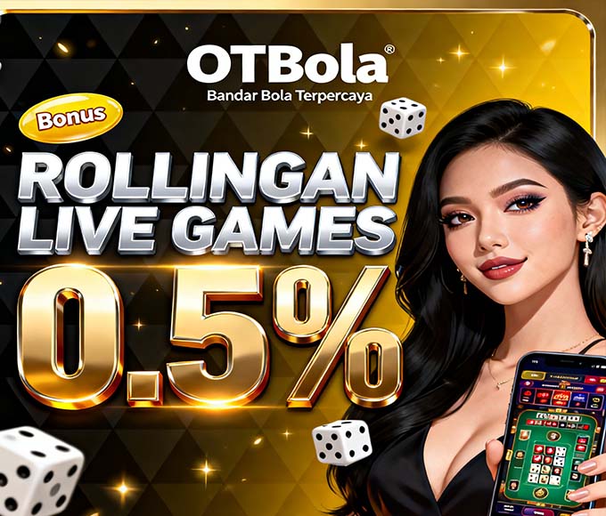 OTBola Slot BCA Online Resmi Bonus Besar Mudah Menang