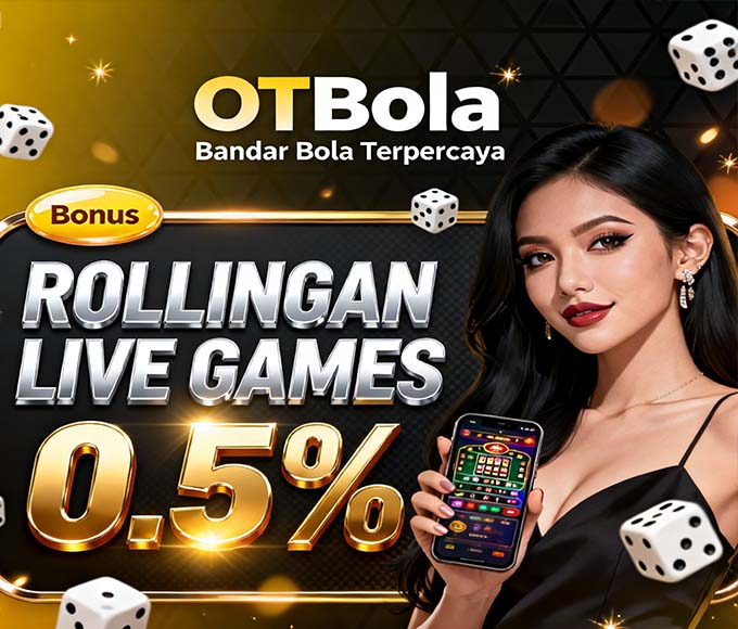 OTBola Slot APK Dana Situs Aman dan Terpercaya